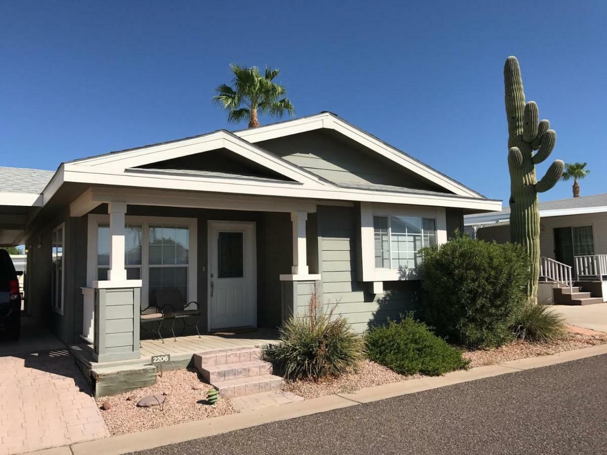 Monte Vista Resort-Age 55 Plus Mesa Eksteriør billede