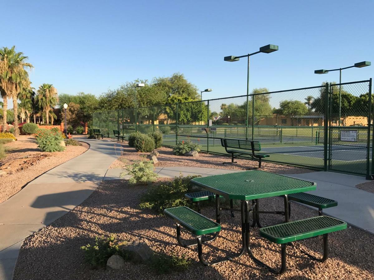 Monte Vista Resort-Age 55 Plus Mesa Eksteriør billede