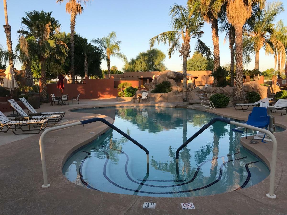 Monte Vista Resort-Age 55 Plus Mesa Eksteriør billede